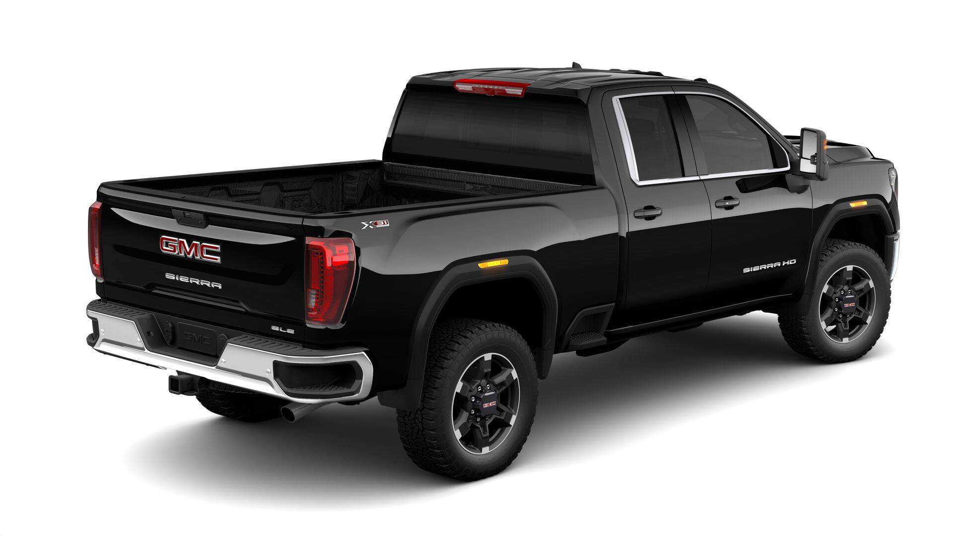 2026 GMC Sierra 2500 HD SLE