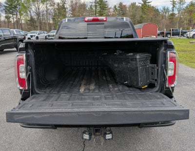 2019 GMC Canyon 4WD Denali