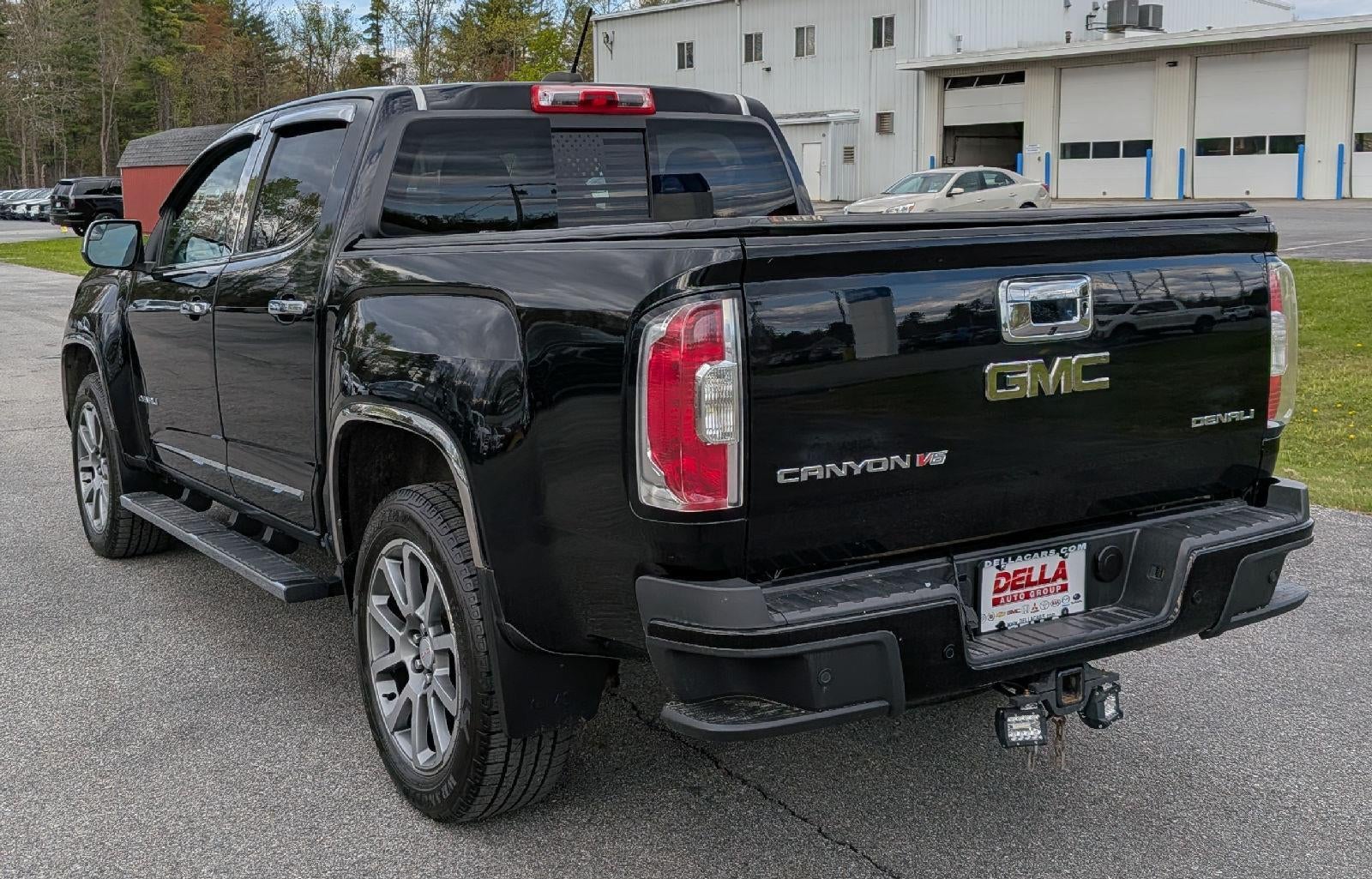 2019 GMC Canyon 4WD Denali