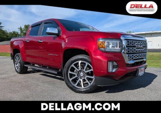 2021 GMC Canyon 4WD Denali