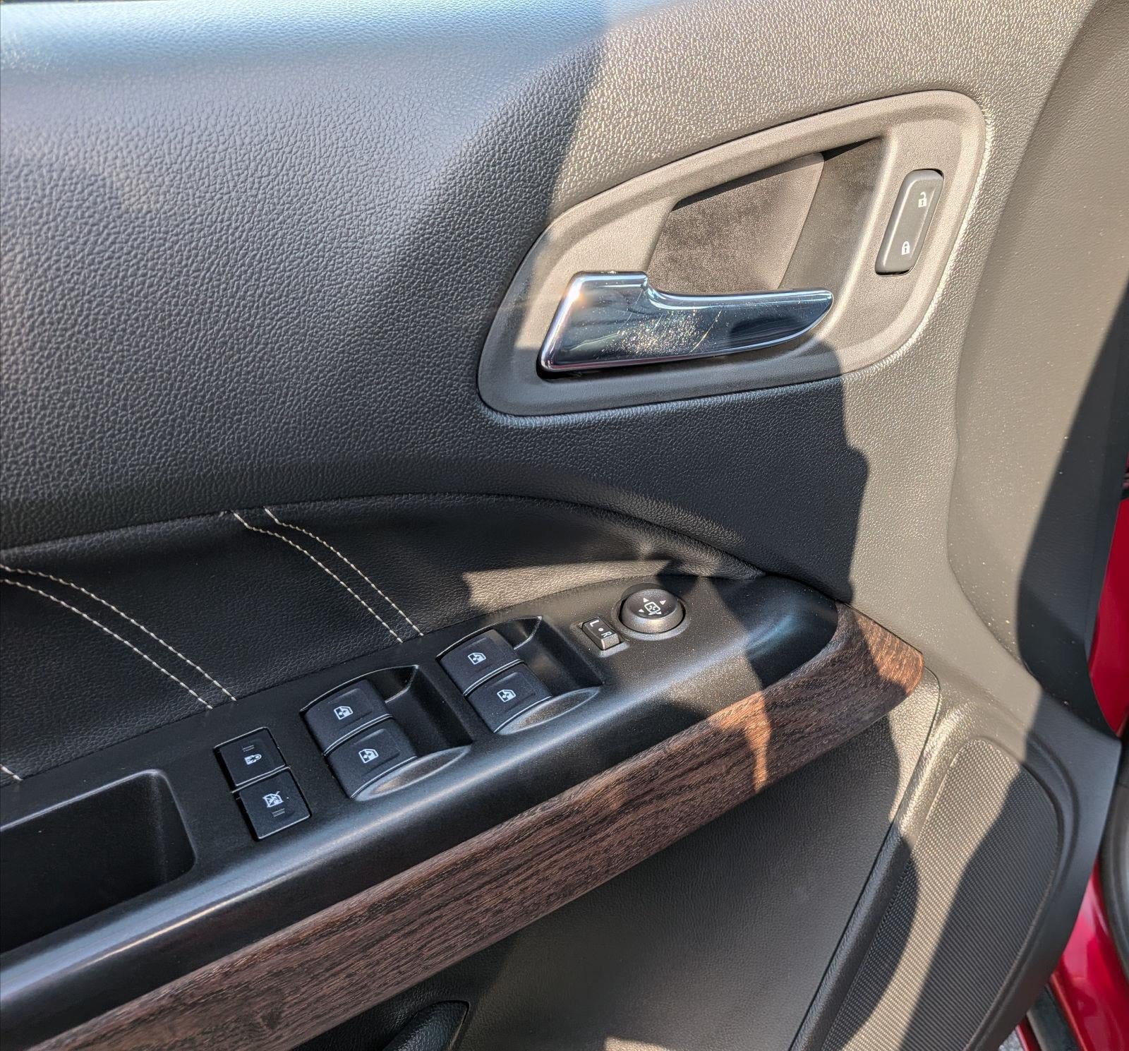 2022 GMC Canyon Denali