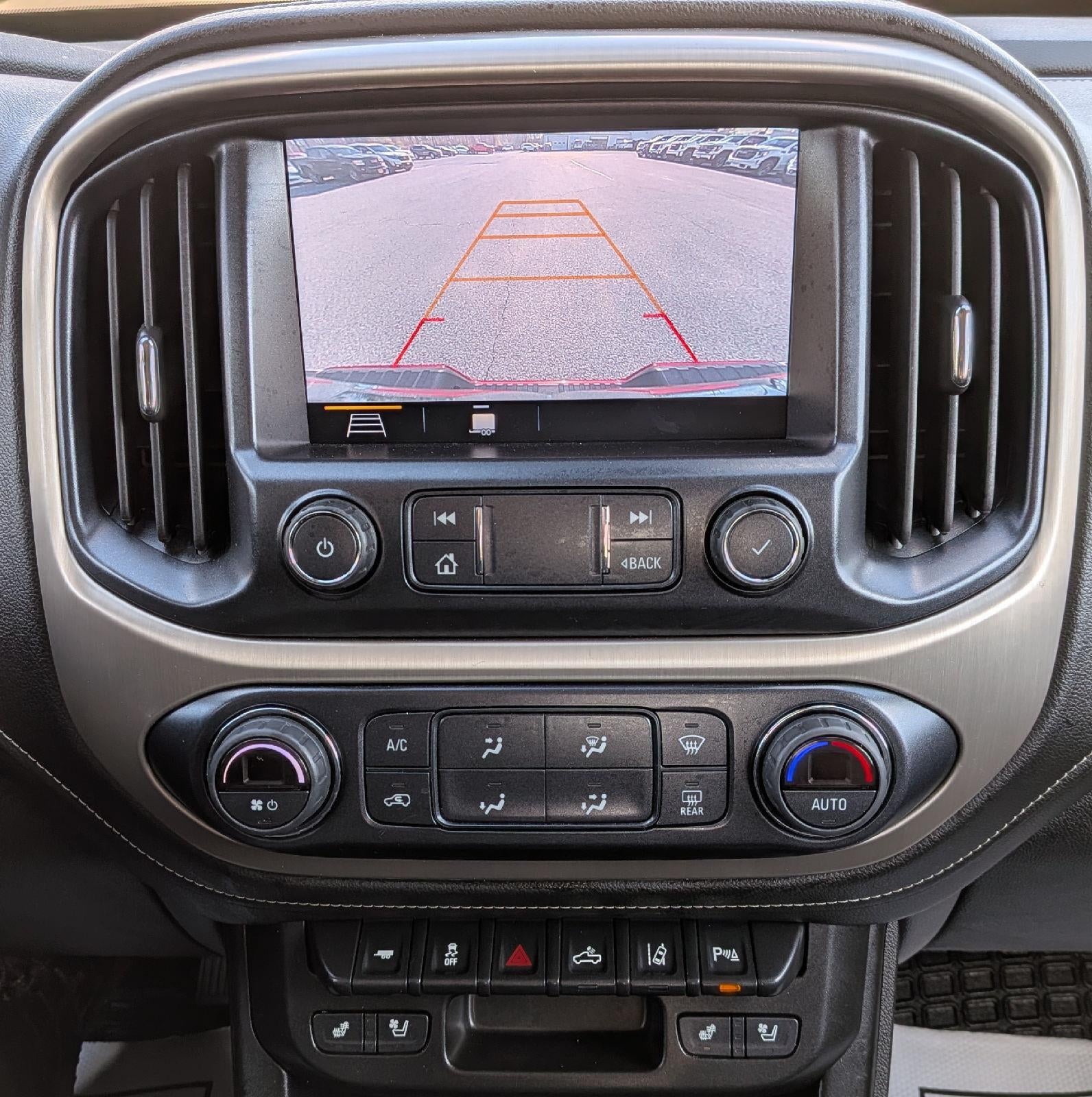 2022 GMC Canyon Denali
