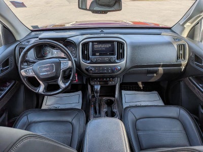 2022 GMC Canyon Denali