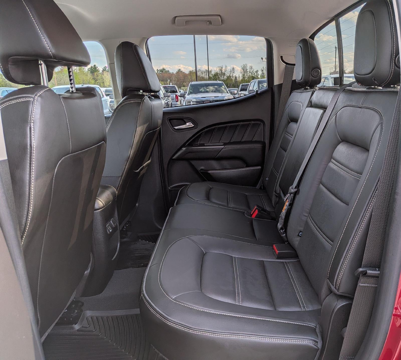 2022 GMC Canyon Denali