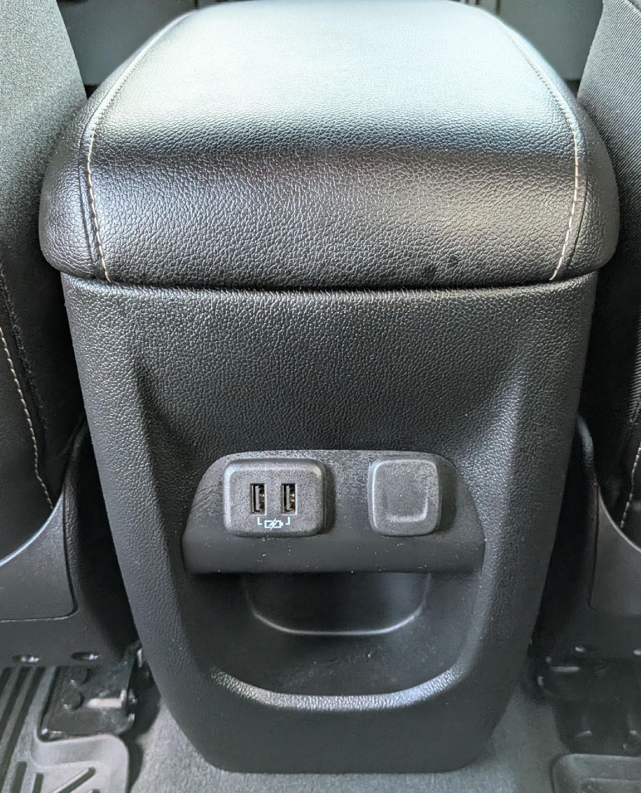 2022 GMC Canyon Denali
