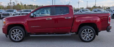 2022 GMC Canyon Denali