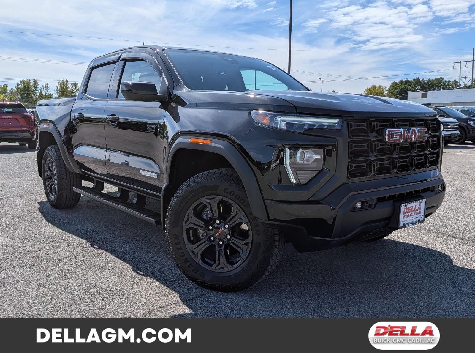 2025 GMC Canyon