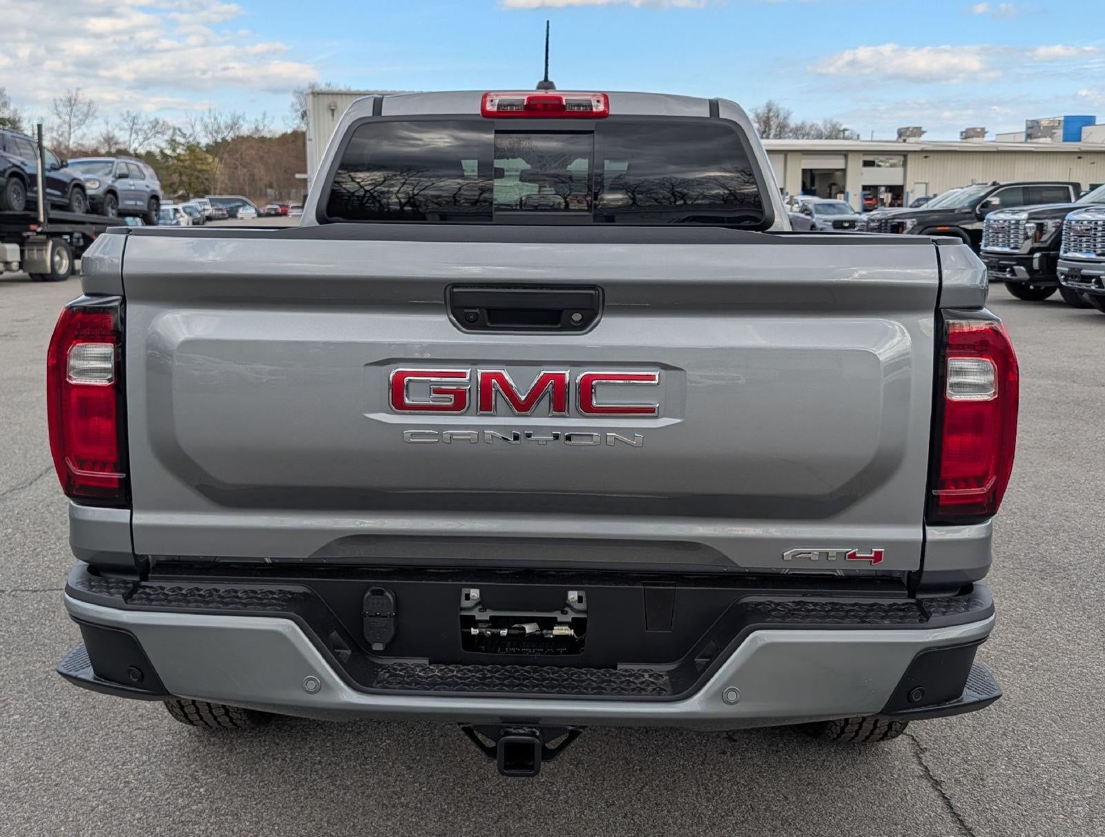 2026 GMC Canyon AT4
