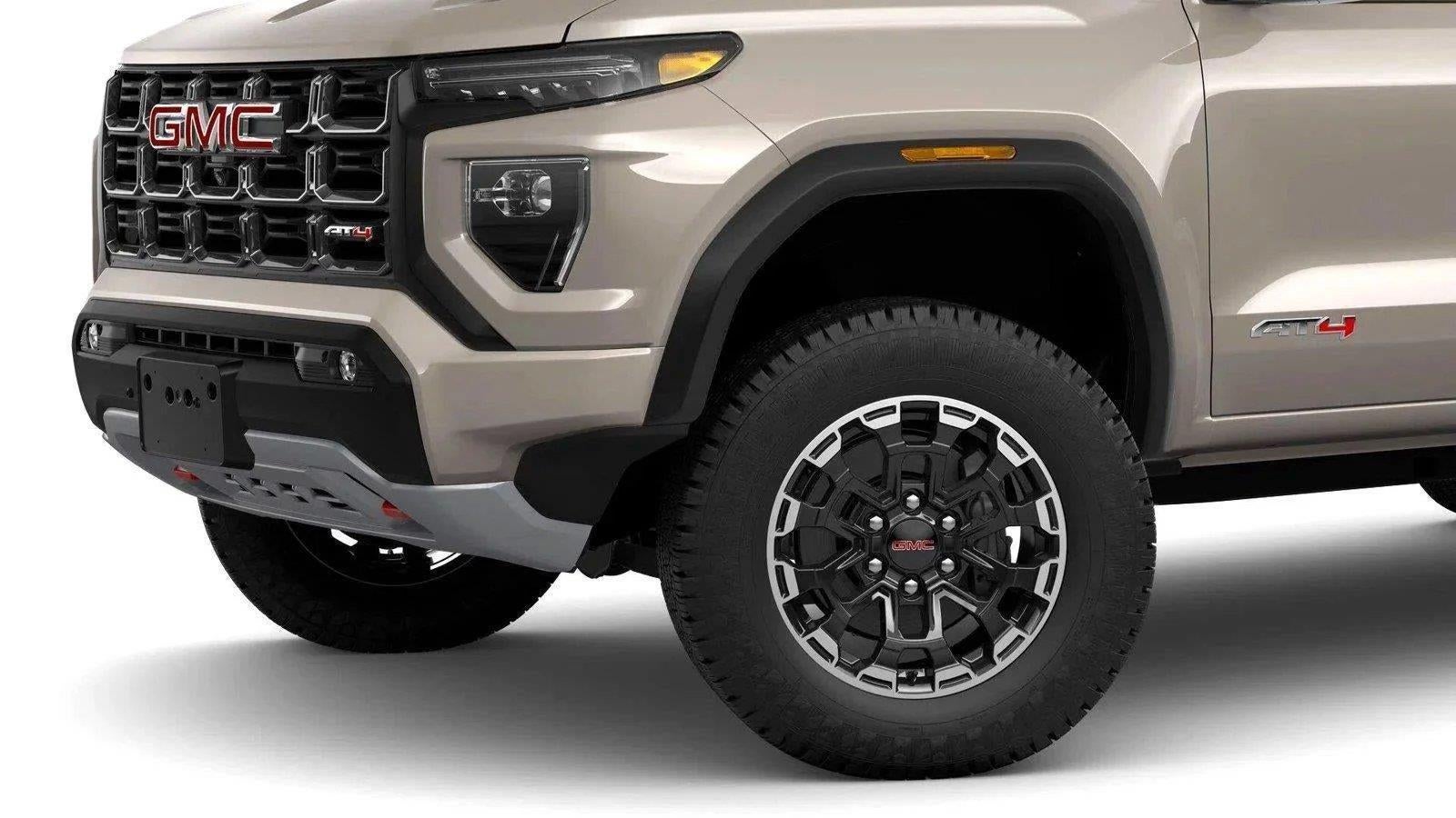 2026 GMC Canyon AT4