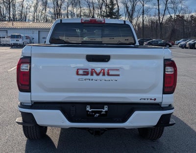 2026 GMC Canyon AT4