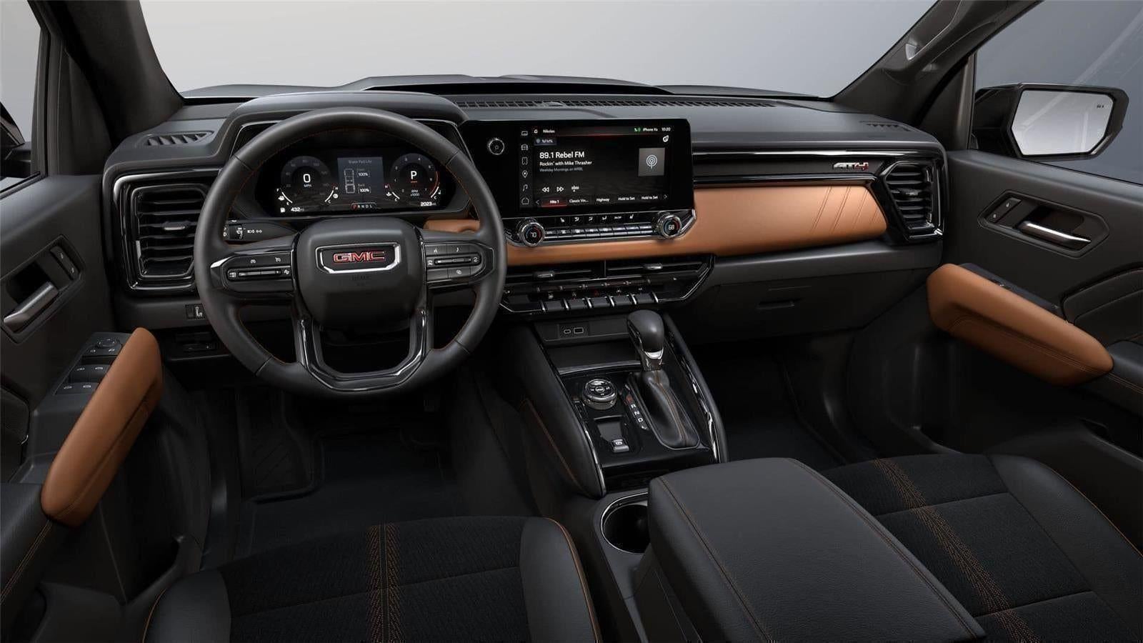 2026 GMC Canyon AT4