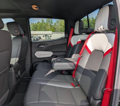 2026 GMC Canyon AT4X