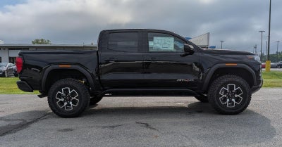 2026 GMC Canyon AT4X