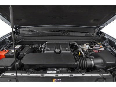 2026 GMC Canyon AT4X