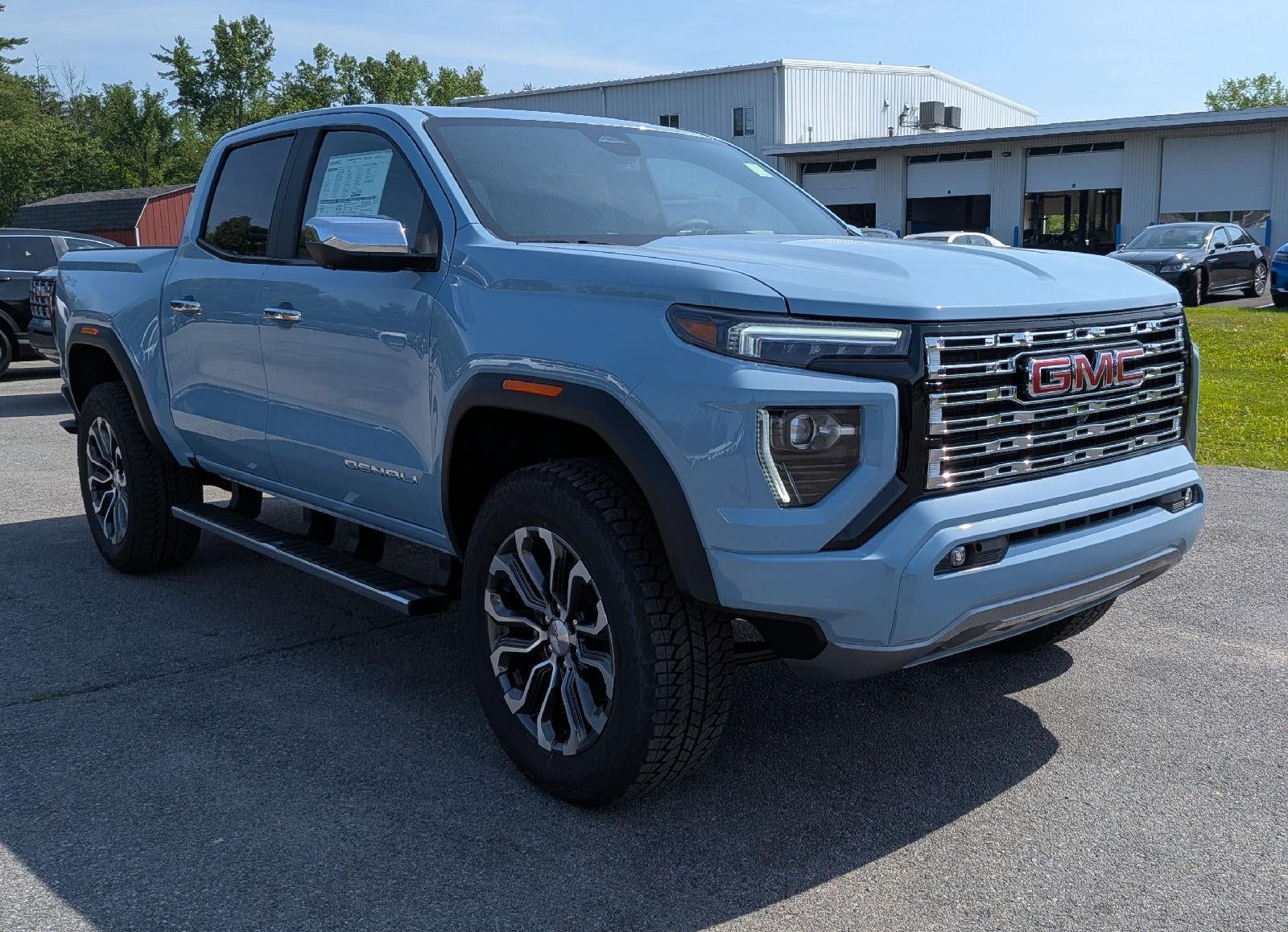 2026 GMC Canyon Denali