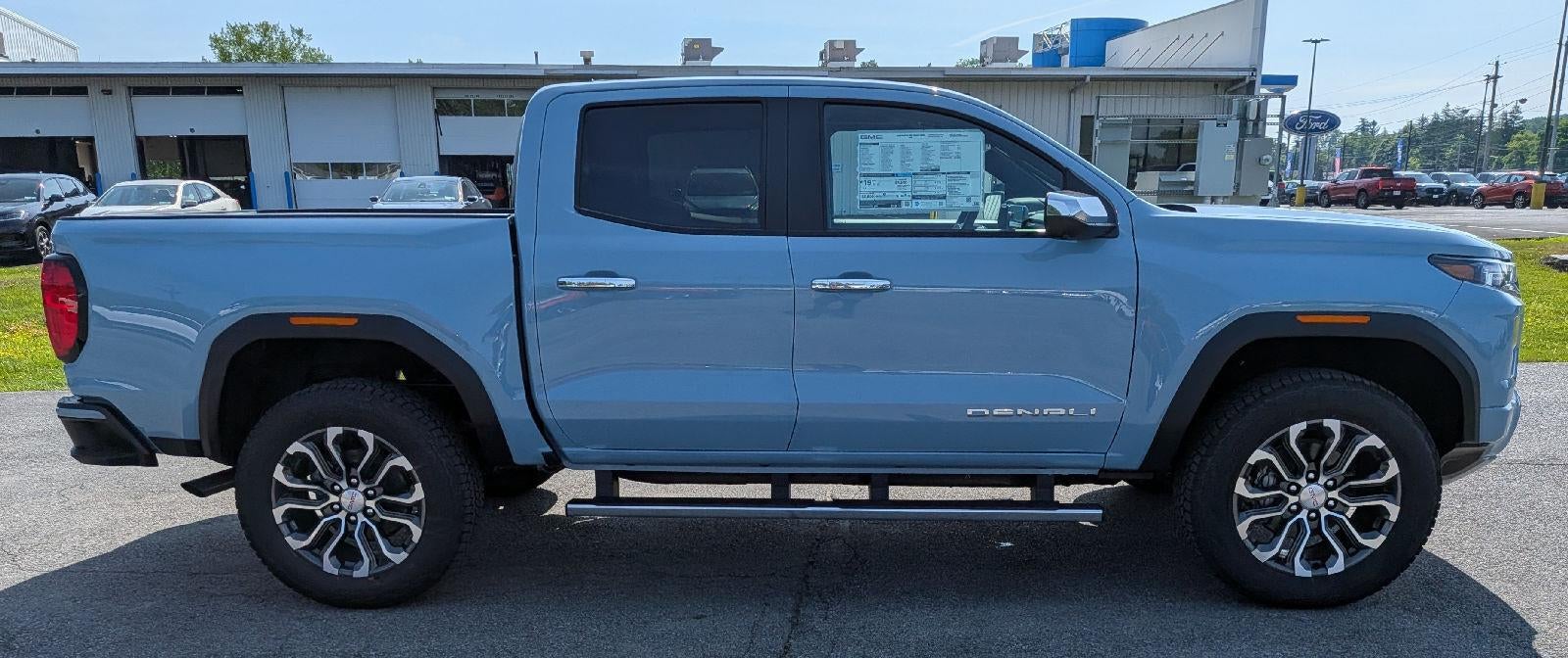 2026 GMC Canyon Denali