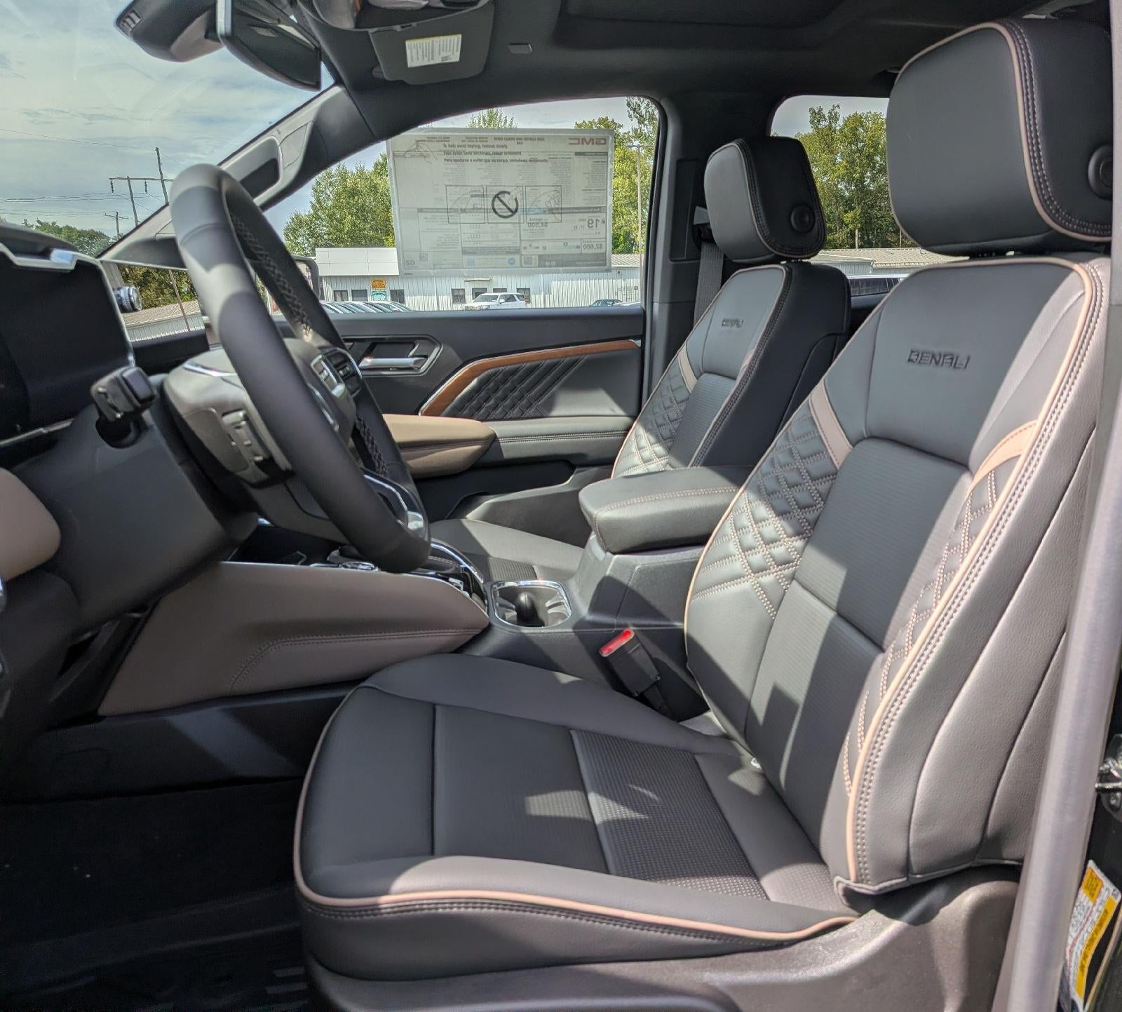 2026 GMC Canyon Denali - Photo 11