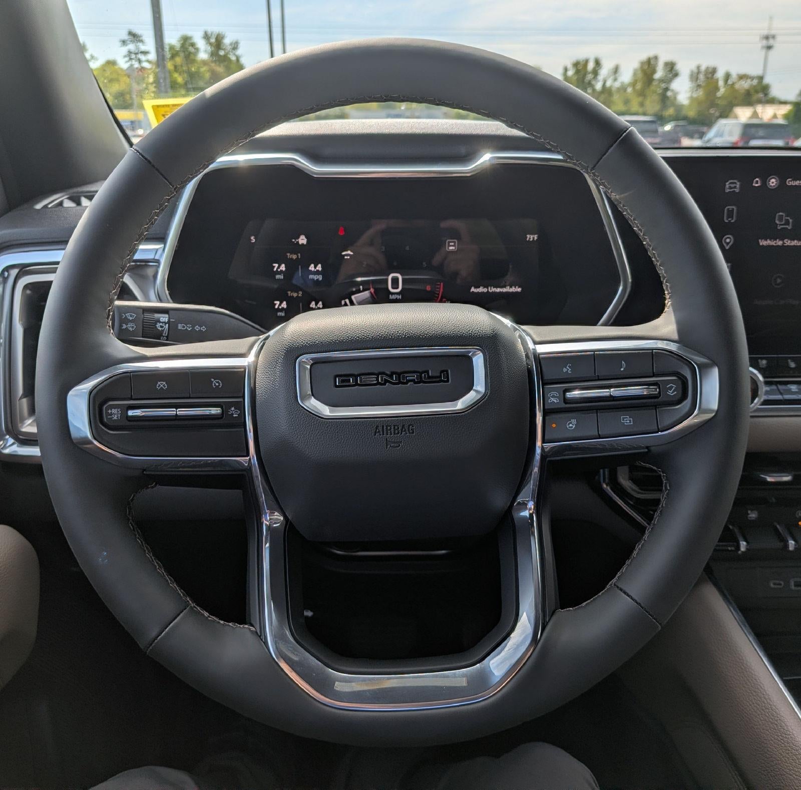 2026 GMC Canyon Denali - Photo 16