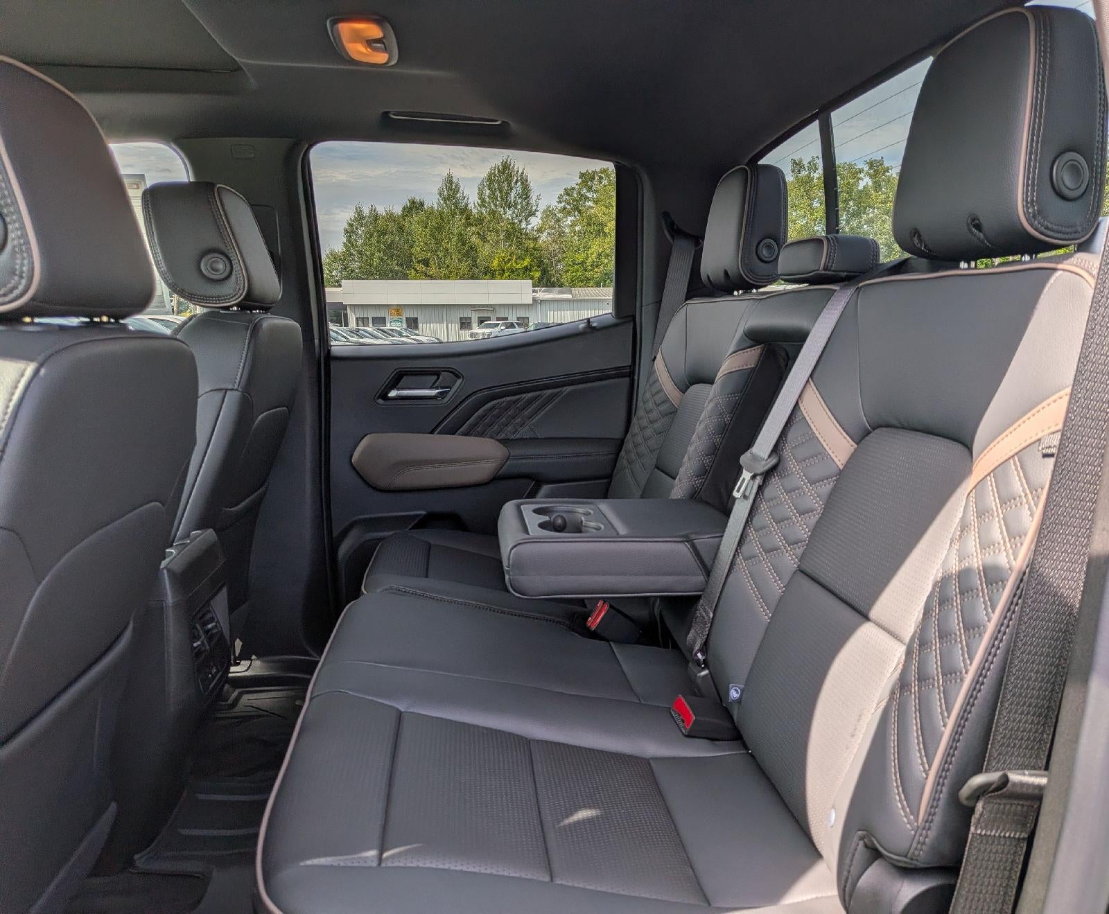 2026 GMC Canyon Denali - Photo 22