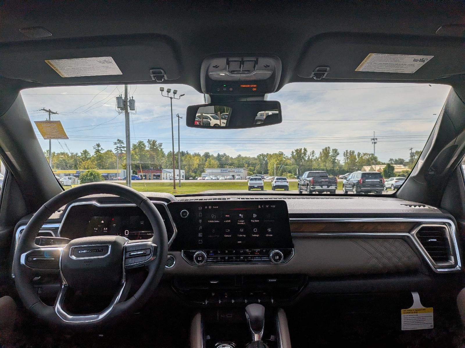 2026 GMC Canyon Denali - Photo 24