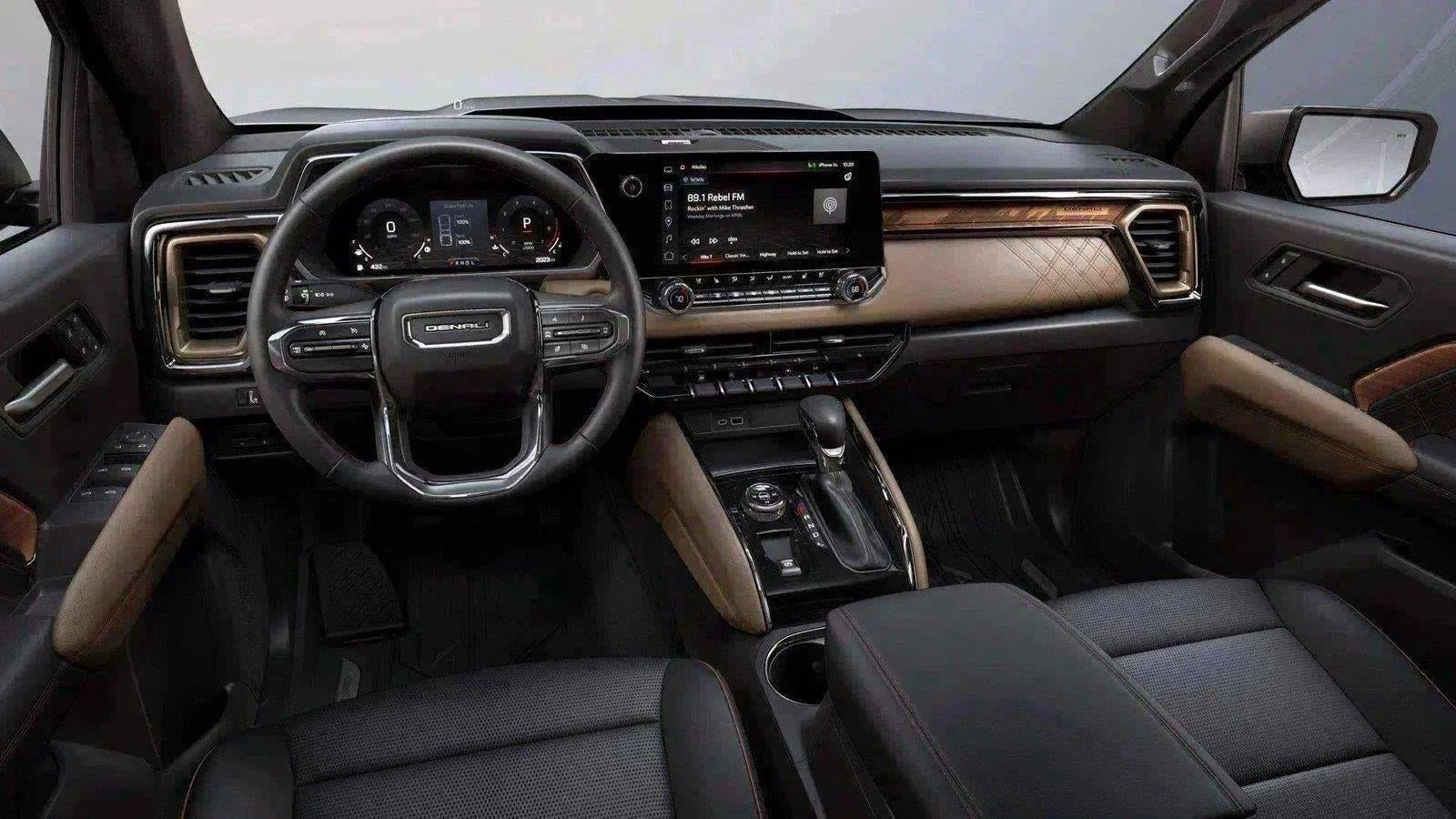 2026 GMC Canyon Denali - Photo 27