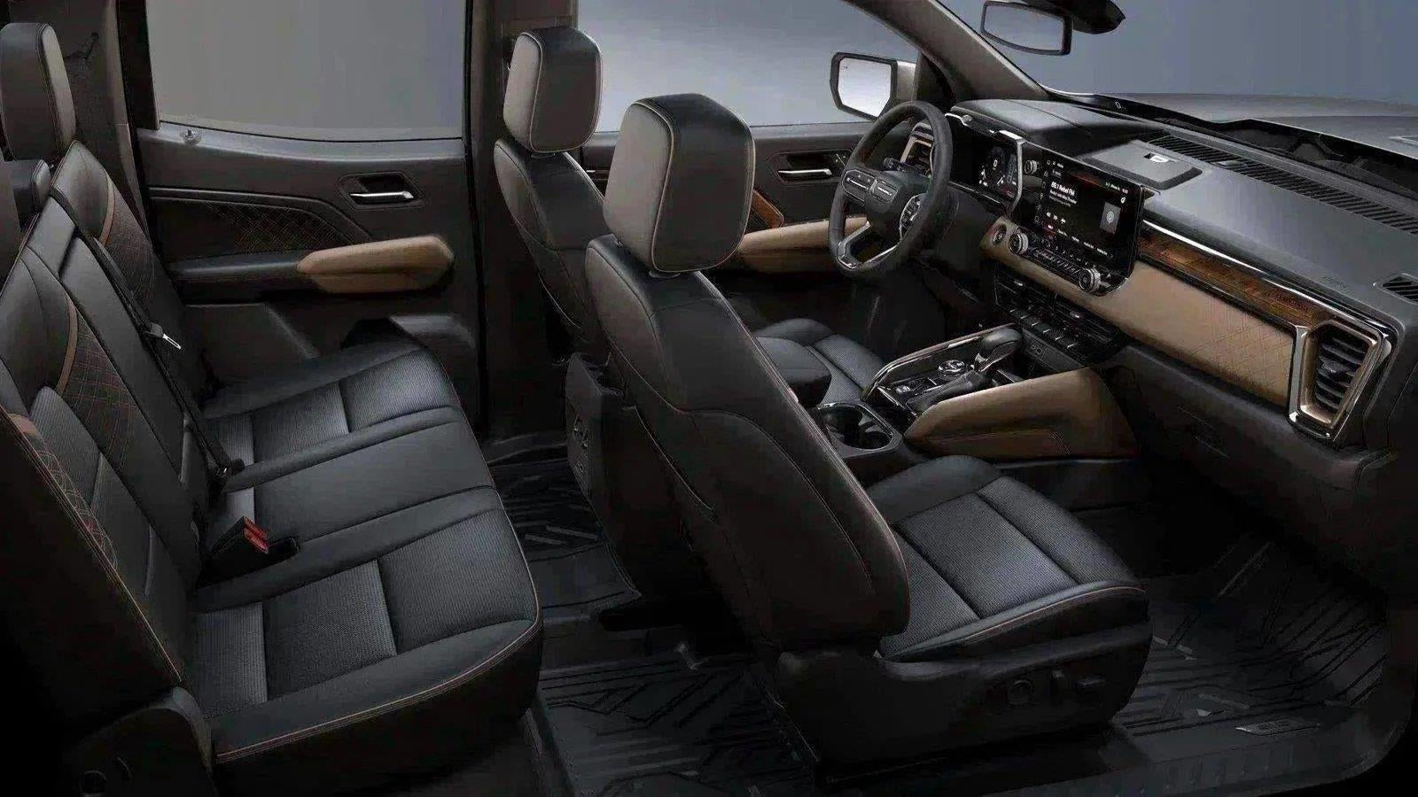 2026 GMC Canyon Denali - Photo 28