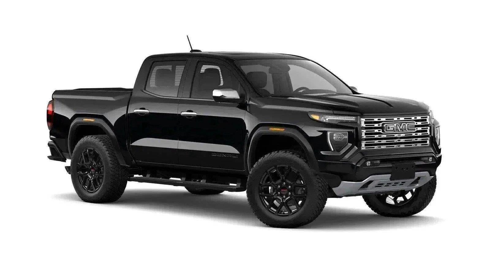 2026 GMC Canyon Denali - Photo 32