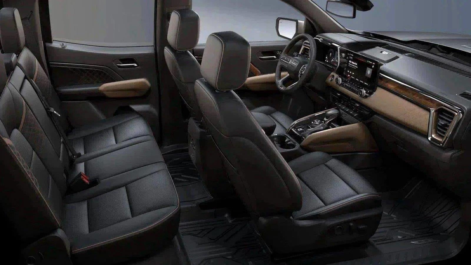2026 GMC Canyon Denali - Photo 35