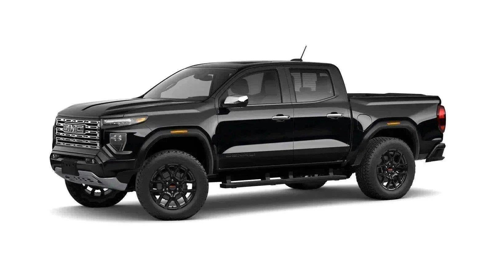 2026 GMC Canyon Denali - Photo 37