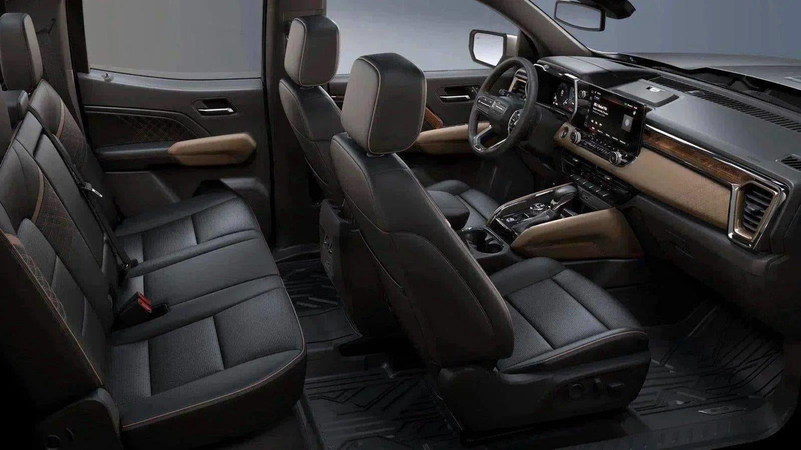 2026 GMC Canyon Denali - Photo 49