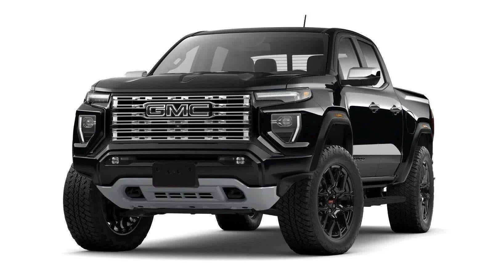 2026 GMC Canyon Denali - Photo 57