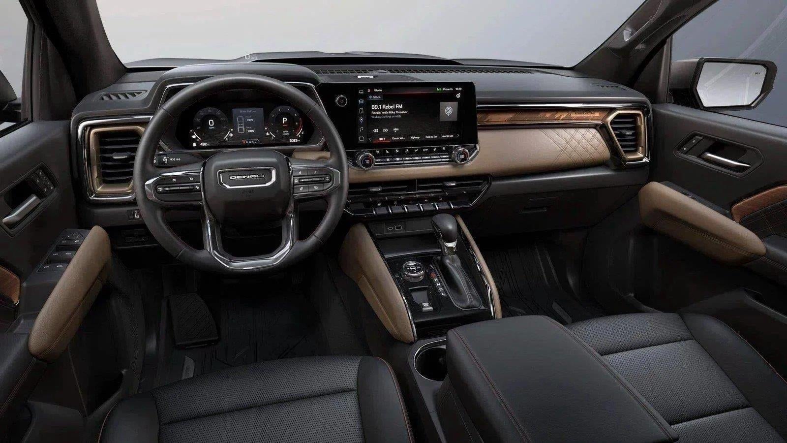 2026 GMC Canyon Denali - Photo 62