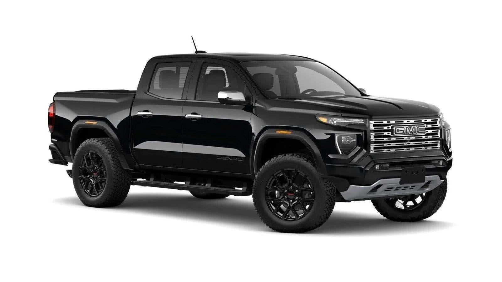 2026 GMC Canyon Denali - Photo 74