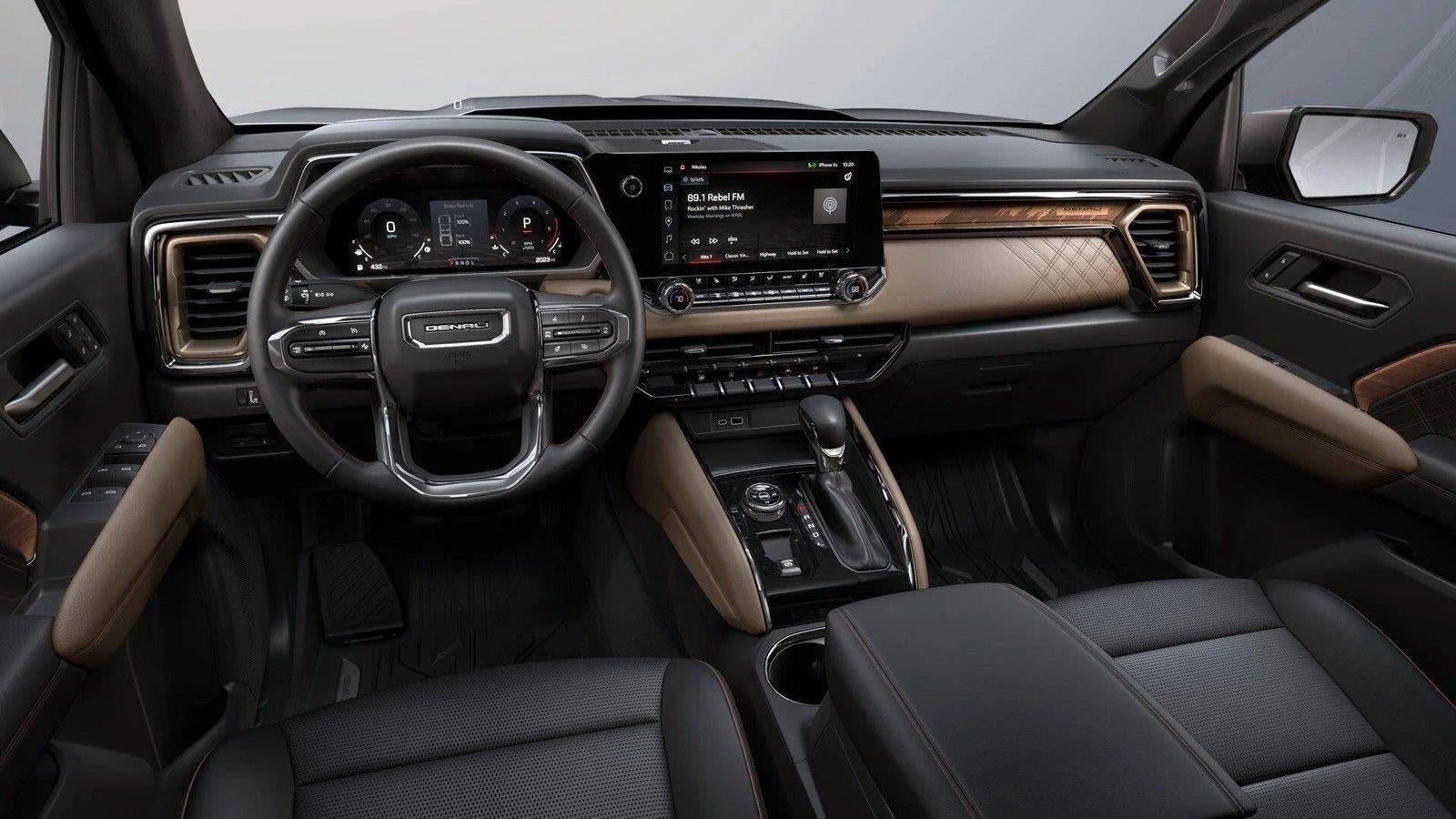 2026 GMC Canyon Denali - Photo 76
