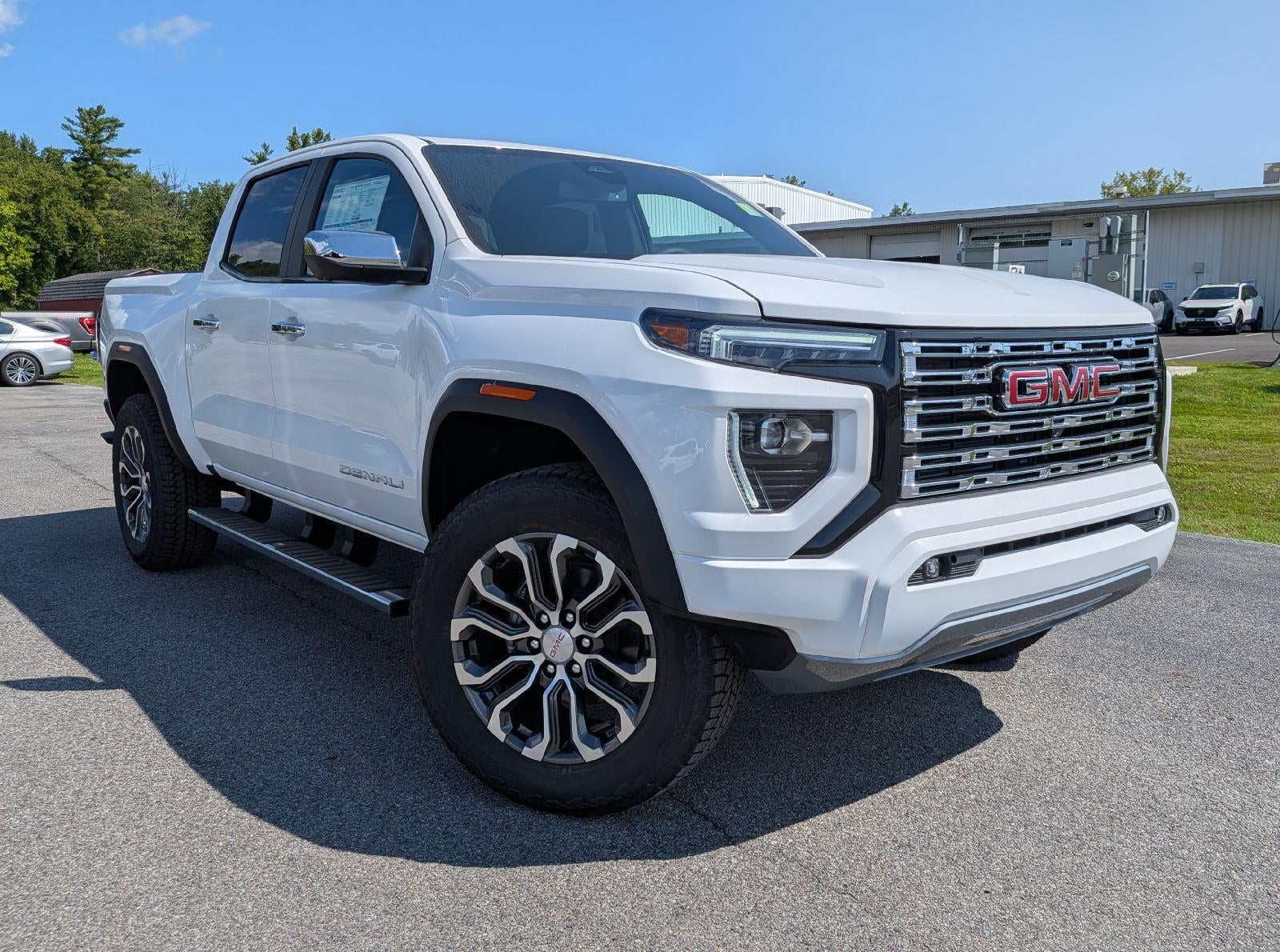 2026 GMC Canyon Denali