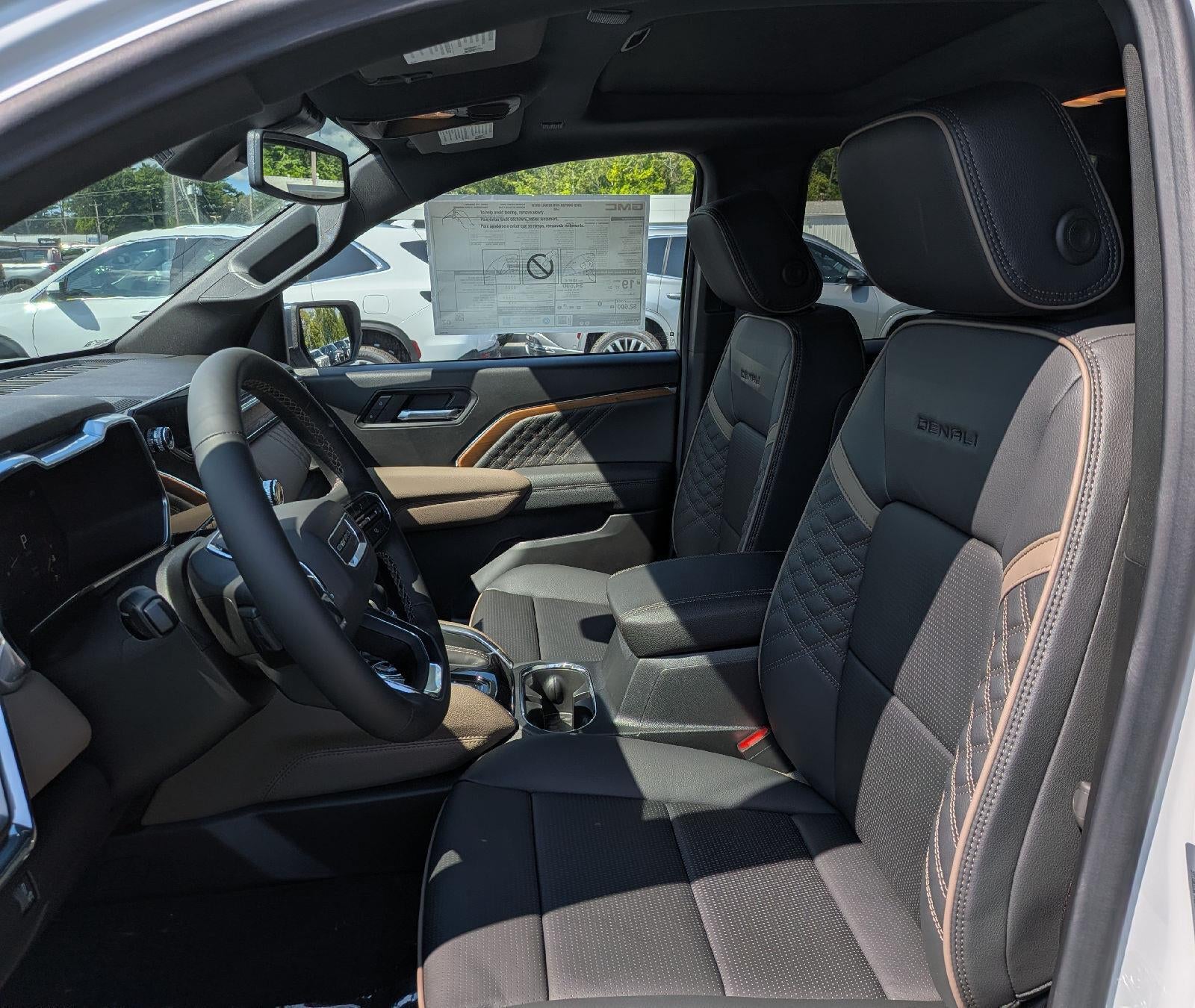 2026 GMC Canyon Denali
