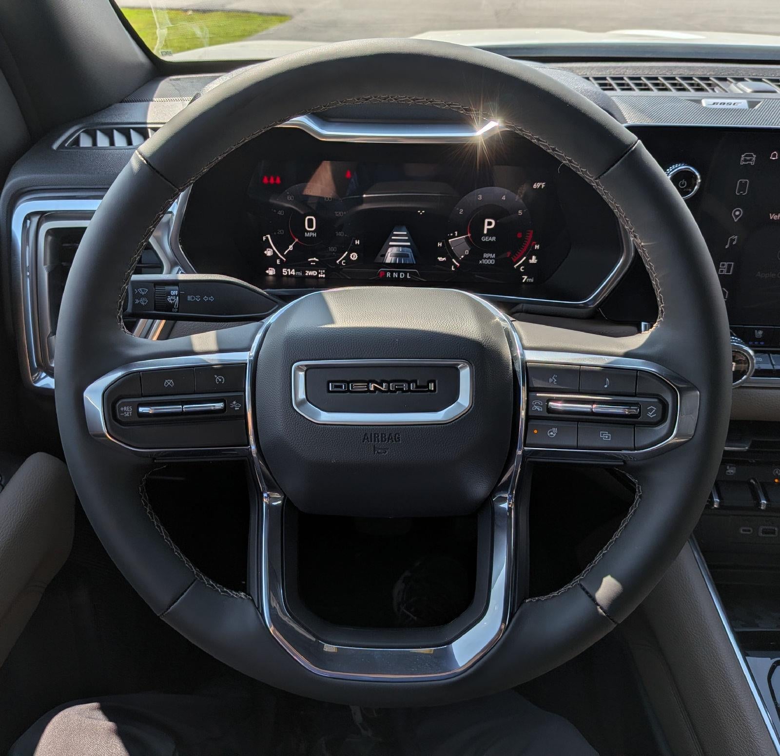 2026 GMC Canyon Denali