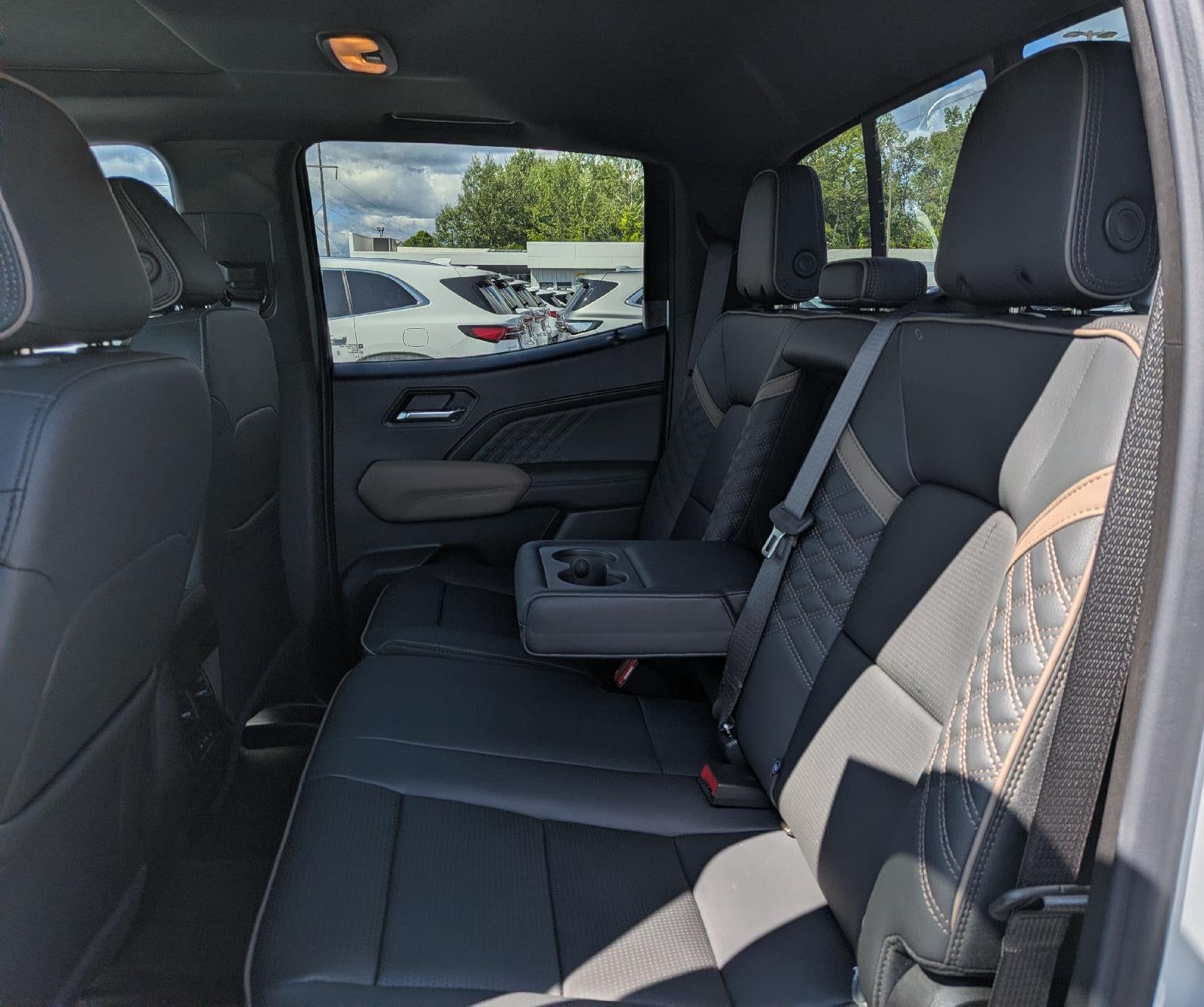 2026 GMC Canyon Denali