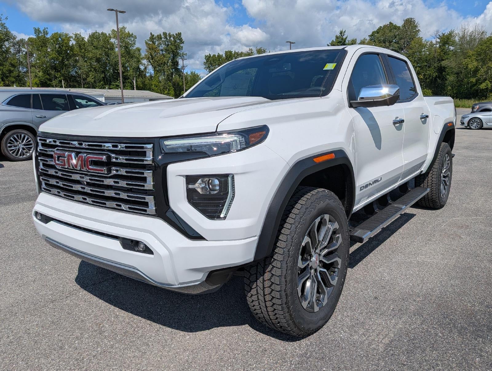 2026 GMC Canyon Denali