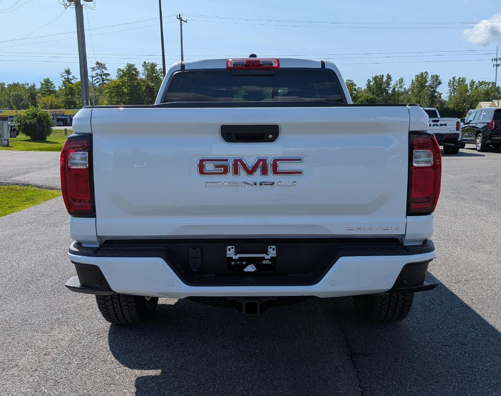 2026 GMC Canyon Denali