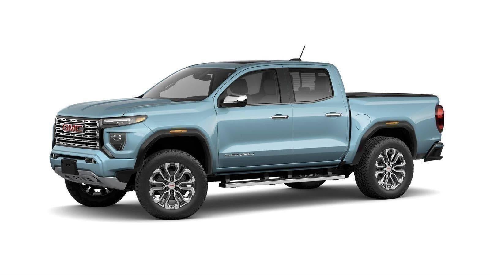 2026 GMC Canyon Denali