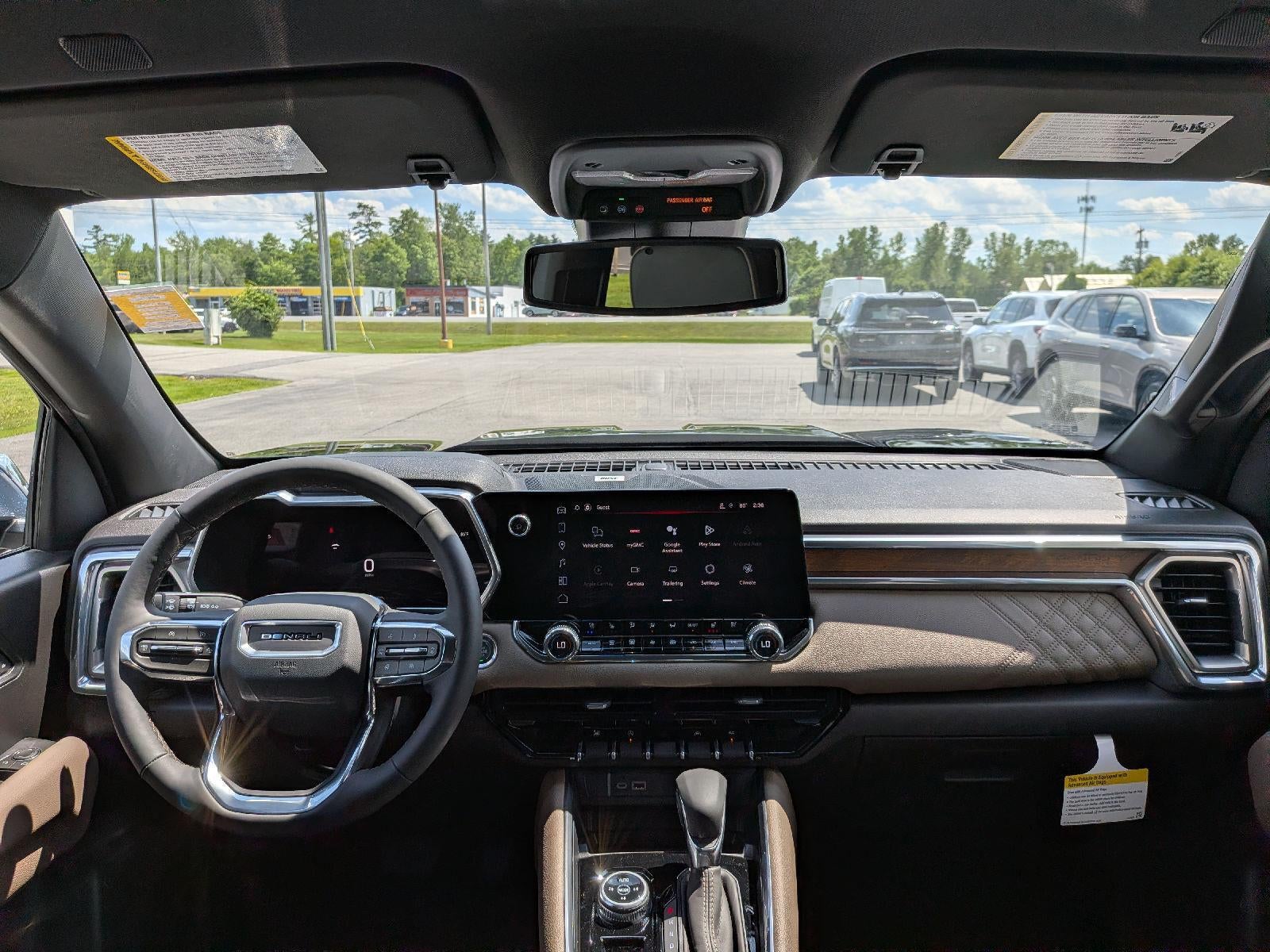 2026 GMC Canyon Denali
