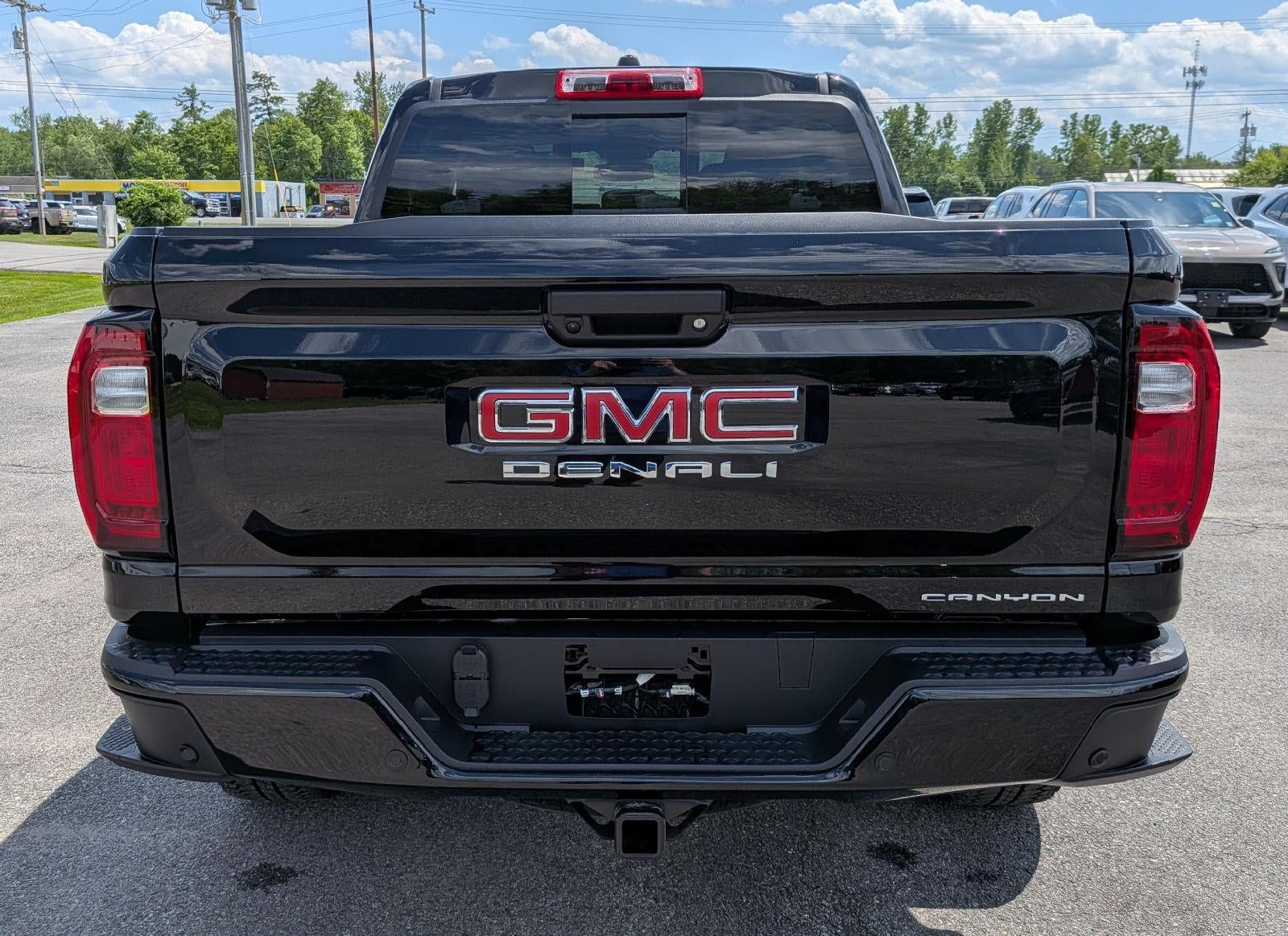 2026 GMC Canyon Denali