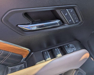 2024 GMC Canyon Denali