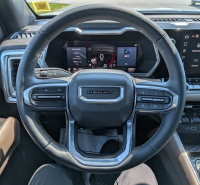 2024 GMC Canyon Denali
