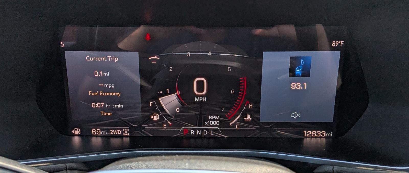 2024 GMC Canyon Denali