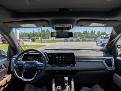 2024 GMC Canyon Denali