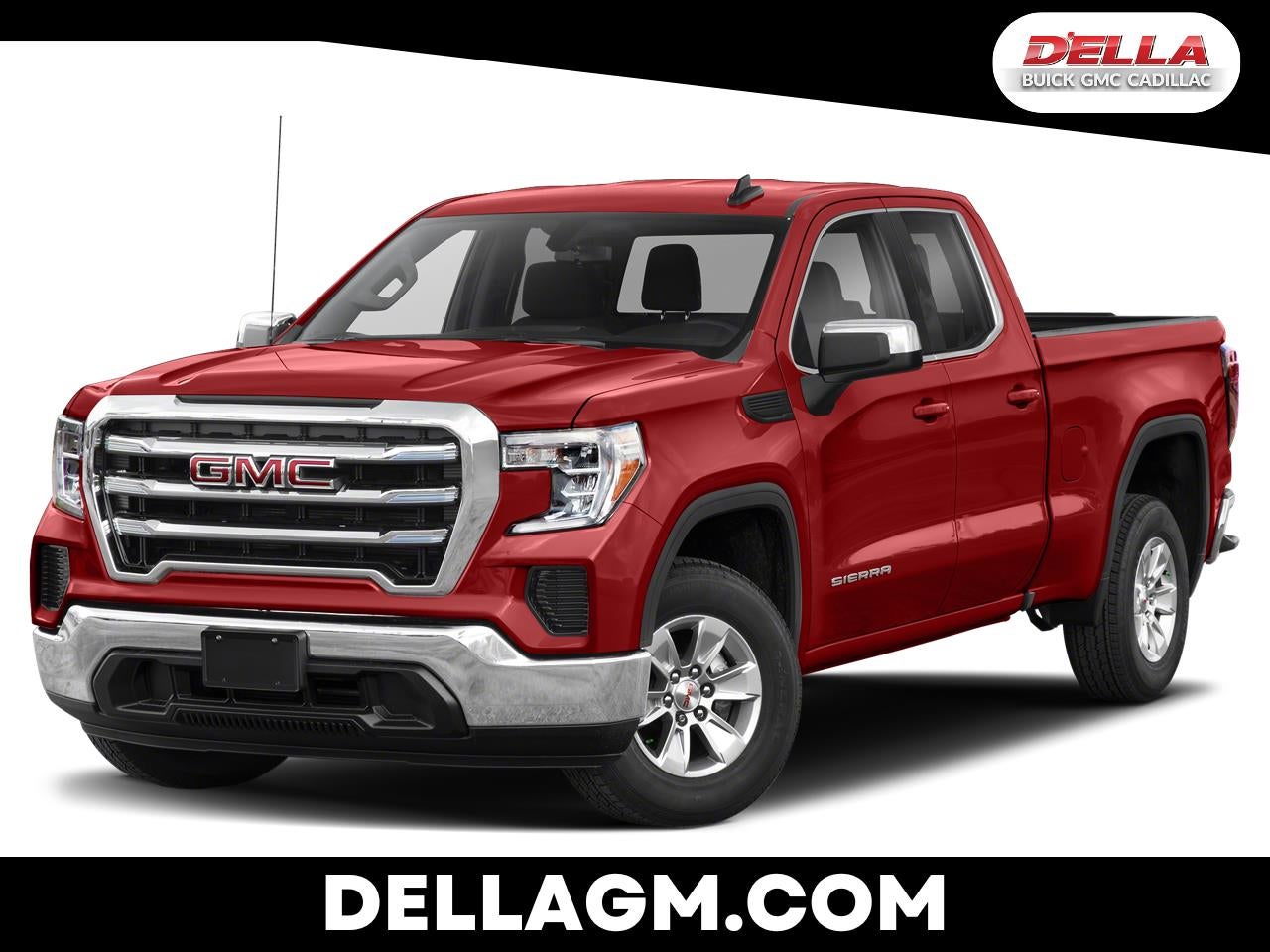 2022 GMC Sierra 1500 Limited SLE