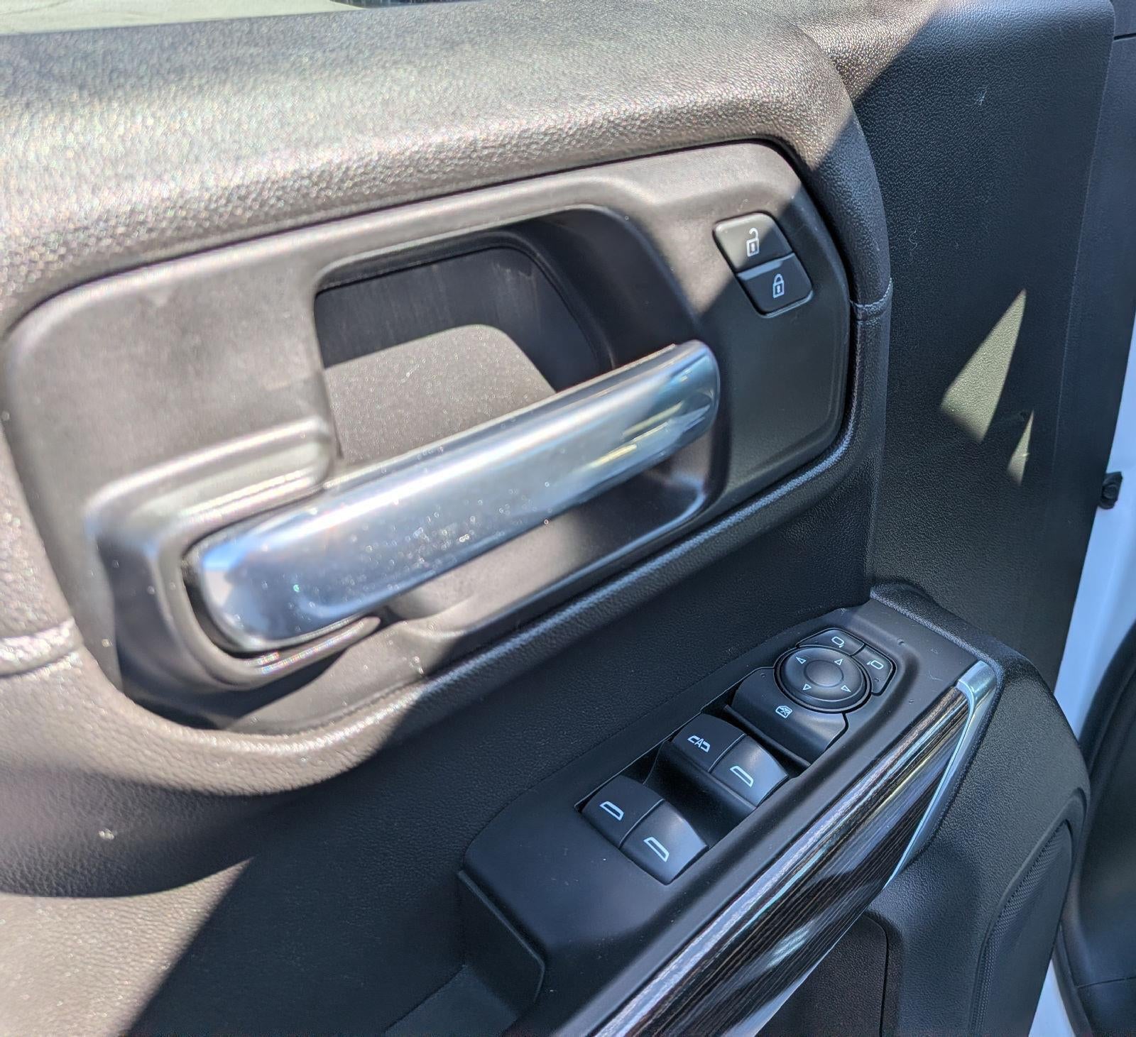 2022 GMC Sierra 1500 Limited SLE