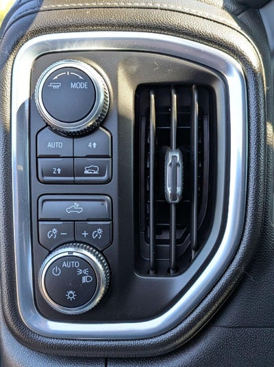 2022 GMC Sierra 1500 Limited SLE